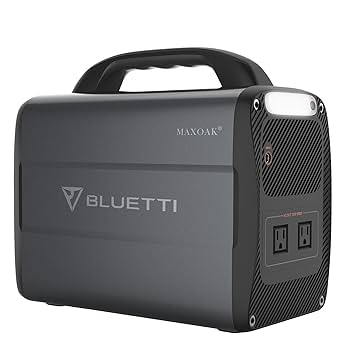 発電機・ポータブル電源 BLUETTI MAXOAK 300W 発電機・ポータブル電源 BLUETTI MAXOAK 300W MAXOAK|ポータブル